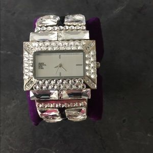 Jimmy Crystal Watch